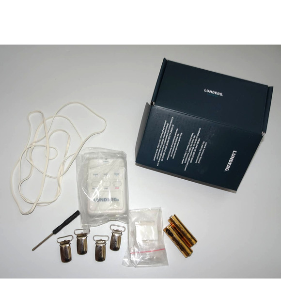 Lunderg Early Alert Bed Alarm System Wireless Bed Sensor Elderly Monitoring Kit - Picture 2 of 15